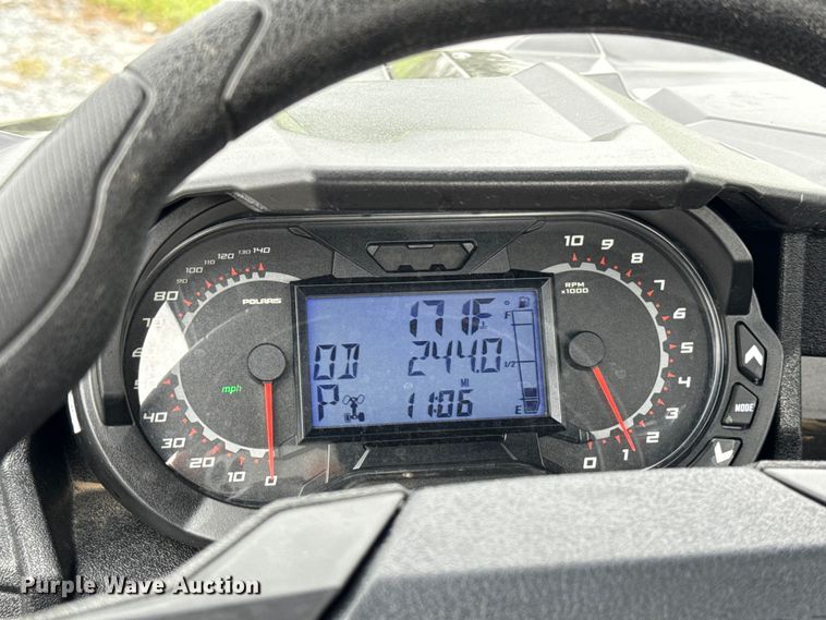 image for item GH9316 2025 Polaris General XP 1000 utility vehicle