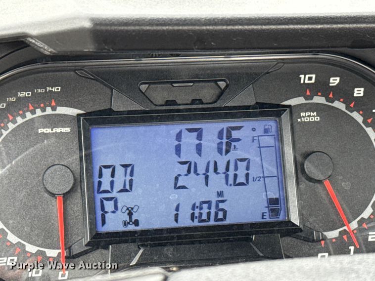 image for item GH9316 2025 Polaris General XP 1000 utility vehicle