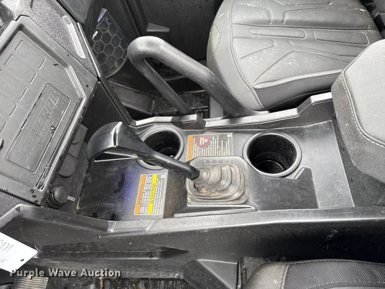 image for item GH9316 2025 Polaris General XP 1000 utility vehicle