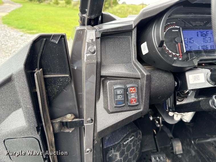 image for item GH9316 2025 Polaris General XP 1000 utility vehicle