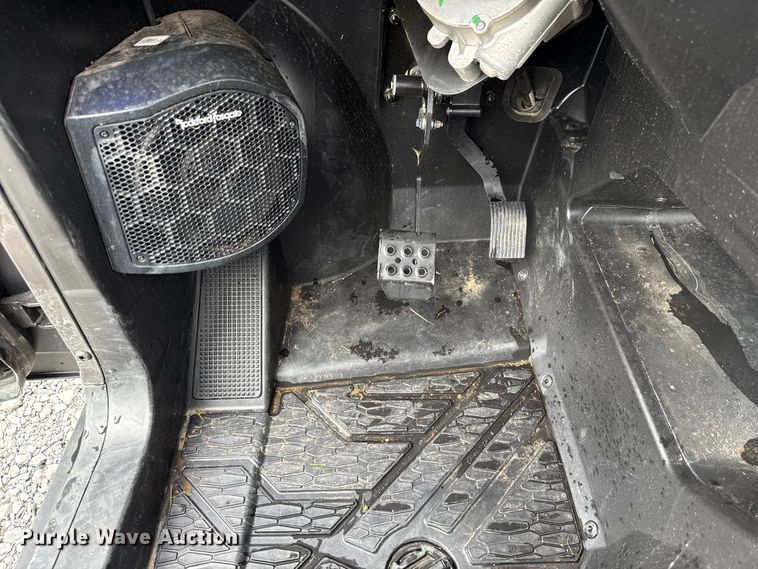 image for item GH9316 2025 Polaris General XP 1000 utility vehicle