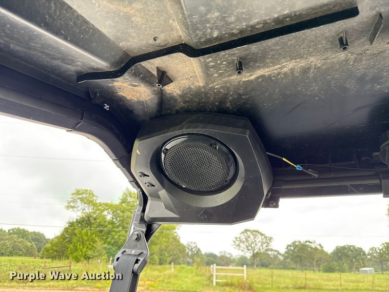 image for item GH9316 2025 Polaris General XP 1000 utility vehicle