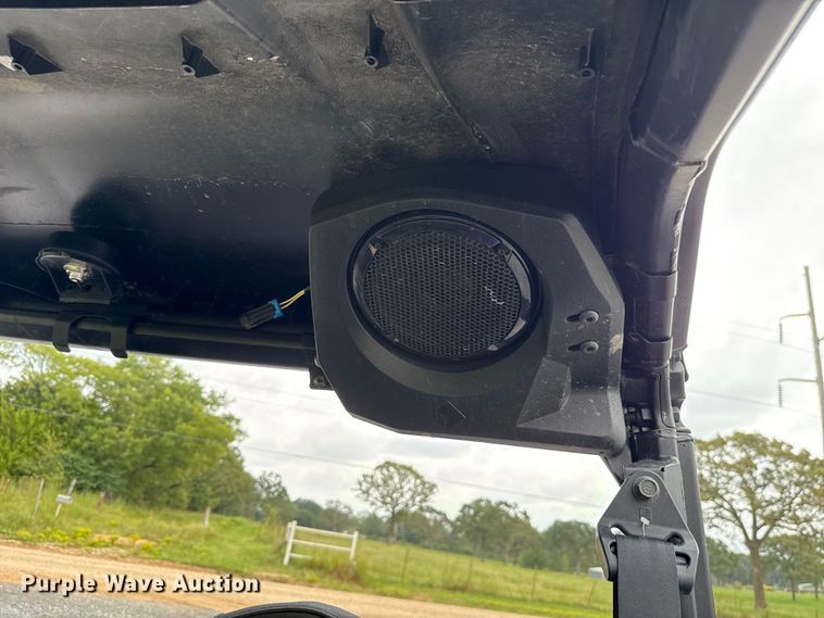 image for item GH9316 2025 Polaris General XP 1000 utility vehicle