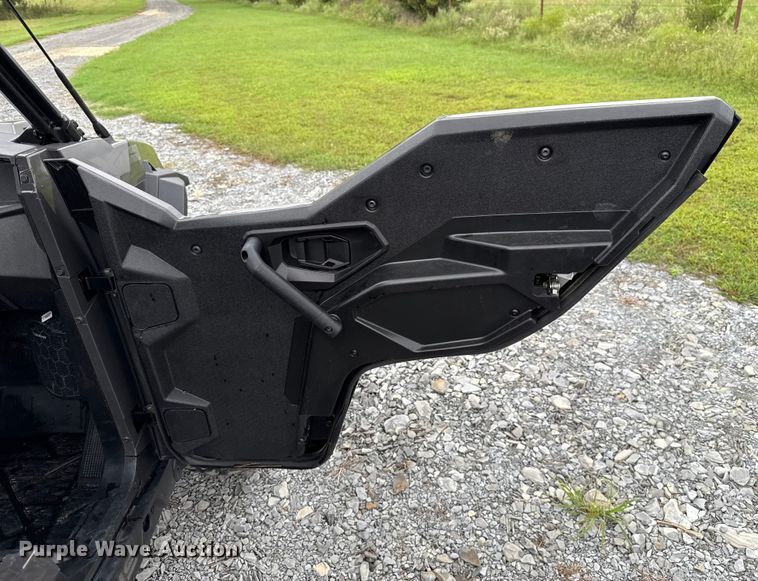 image for item GH9316 2025 Polaris General XP 1000 utility vehicle