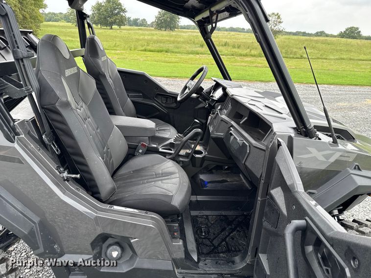 image for item GH9316 2025 Polaris General XP 1000 utility vehicle