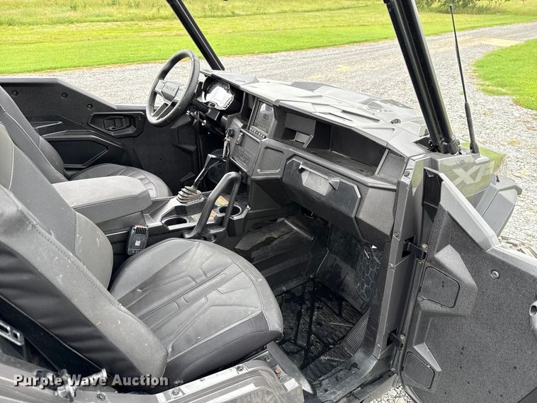 image for item GH9316 2025 Polaris General XP 1000 utility vehicle