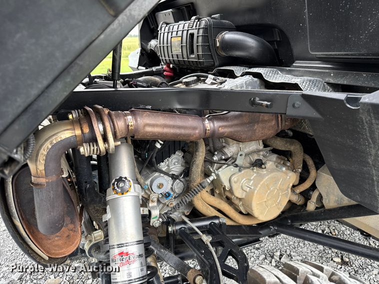 image for item GH9316 2025 Polaris General XP 1000 utility vehicle