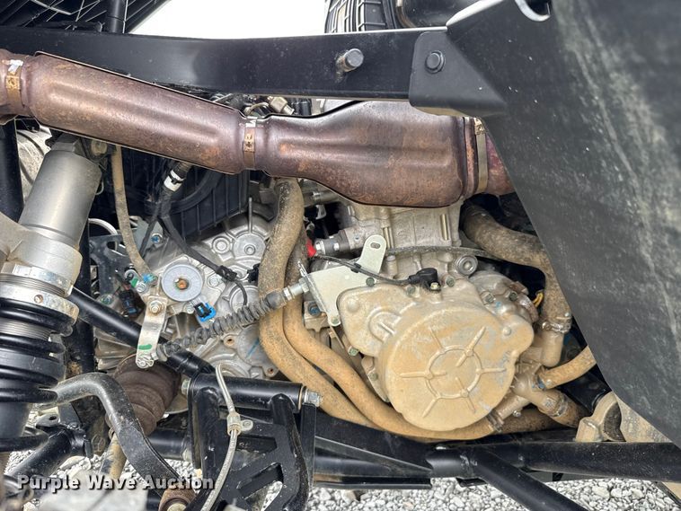 image for item GH9316 2025 Polaris General XP 1000 utility vehicle