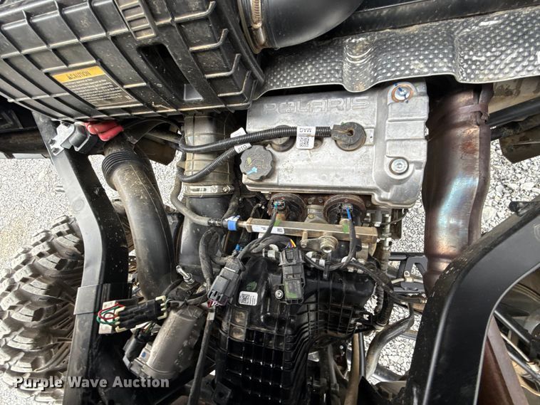 image for item GH9316 2025 Polaris General XP 1000 utility vehicle