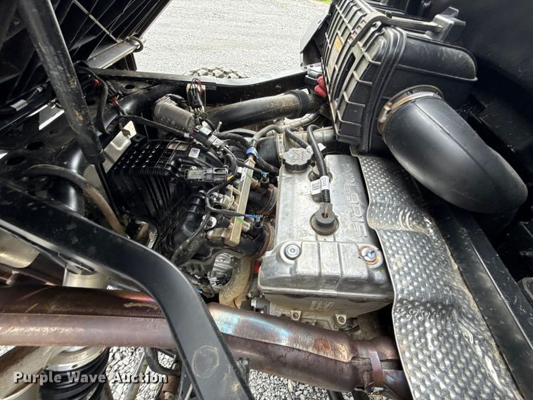 image for item GH9316 2025 Polaris General XP 1000 utility vehicle