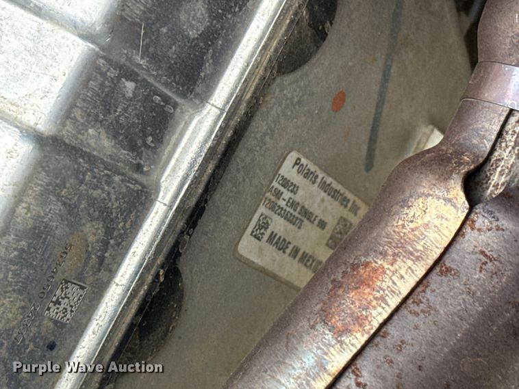 image for item GH9316 2025 Polaris General XP 1000 utility vehicle