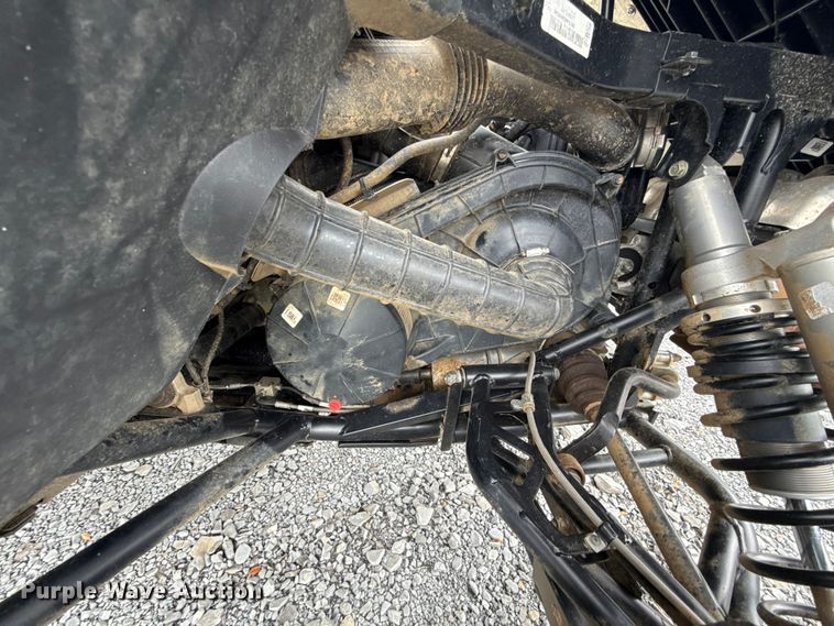 image for item GH9316 2025 Polaris General XP 1000 utility vehicle