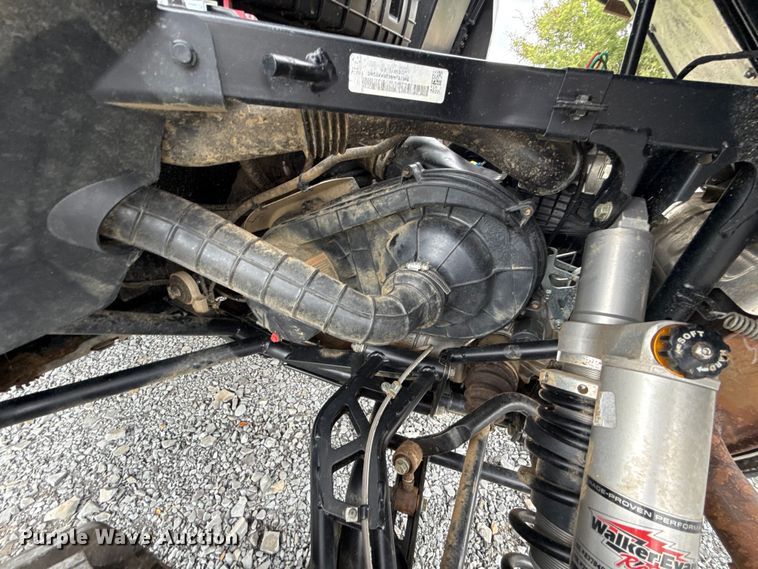 image for item GH9316 2025 Polaris General XP 1000 utility vehicle