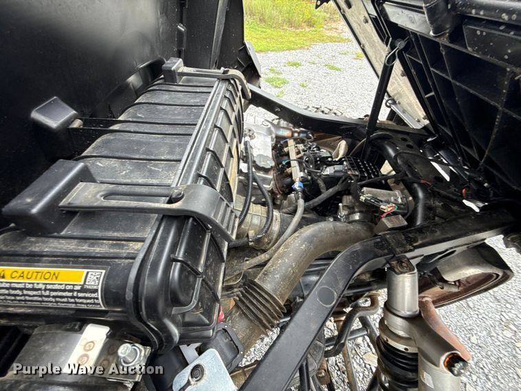 image for item GH9316 2025 Polaris General XP 1000 utility vehicle