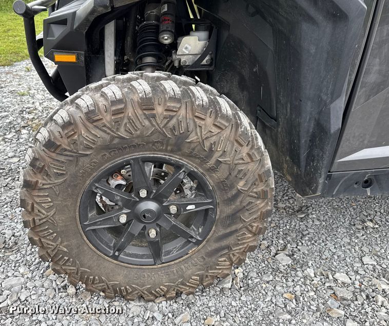 image for item GH9316 2025 Polaris General XP 1000 utility vehicle