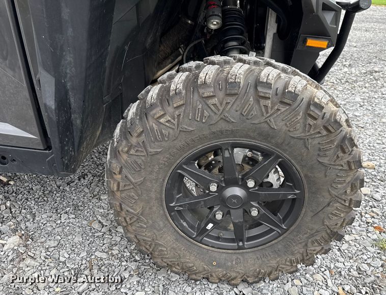 image for item GH9316 2025 Polaris General XP 1000 utility vehicle