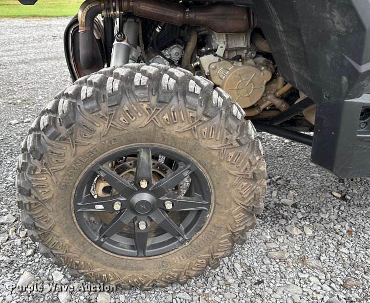 image for item GH9316 2025 Polaris General XP 1000 utility vehicle