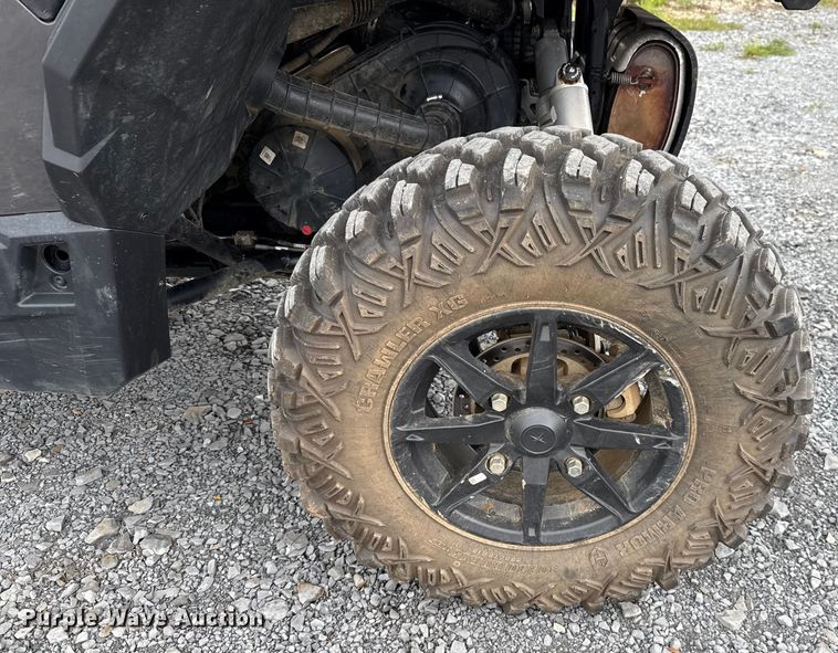 image for item GH9316 2025 Polaris General XP 1000 utility vehicle