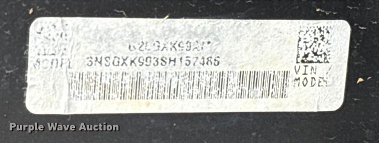 image for item GH9316 2025 Polaris General XP 1000 utility vehicle
