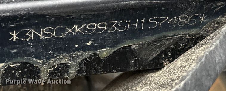 image for item GH9316 2025 Polaris General XP 1000 utility vehicle