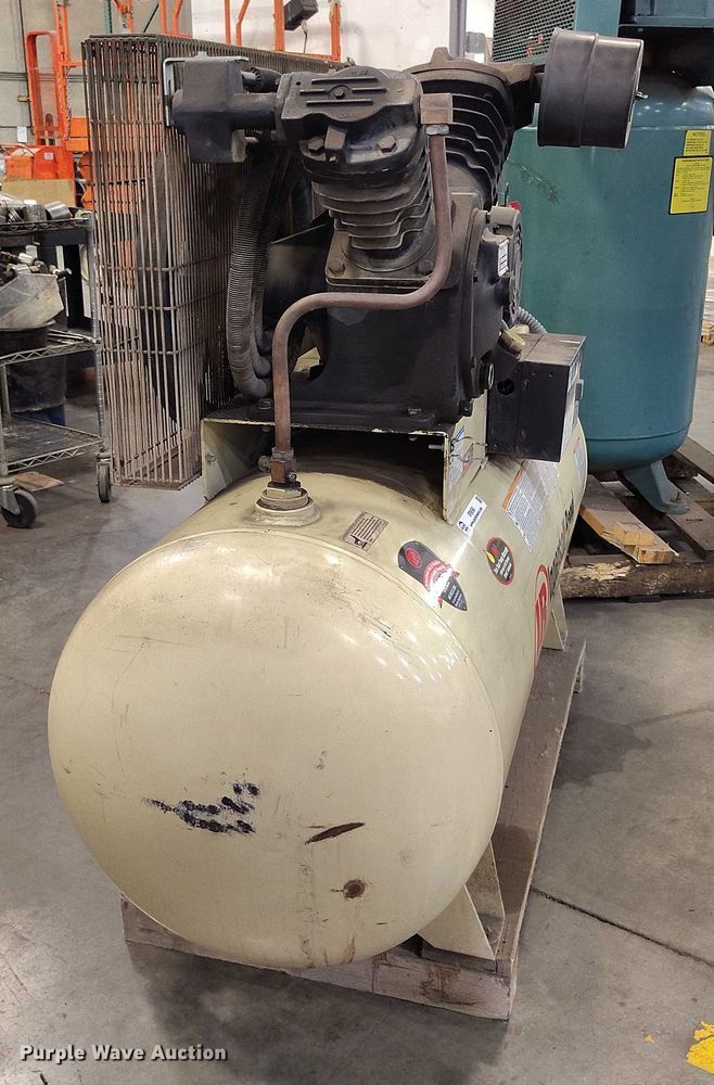 image for item IP9699 Ingersoll Rand 2545 air compressor