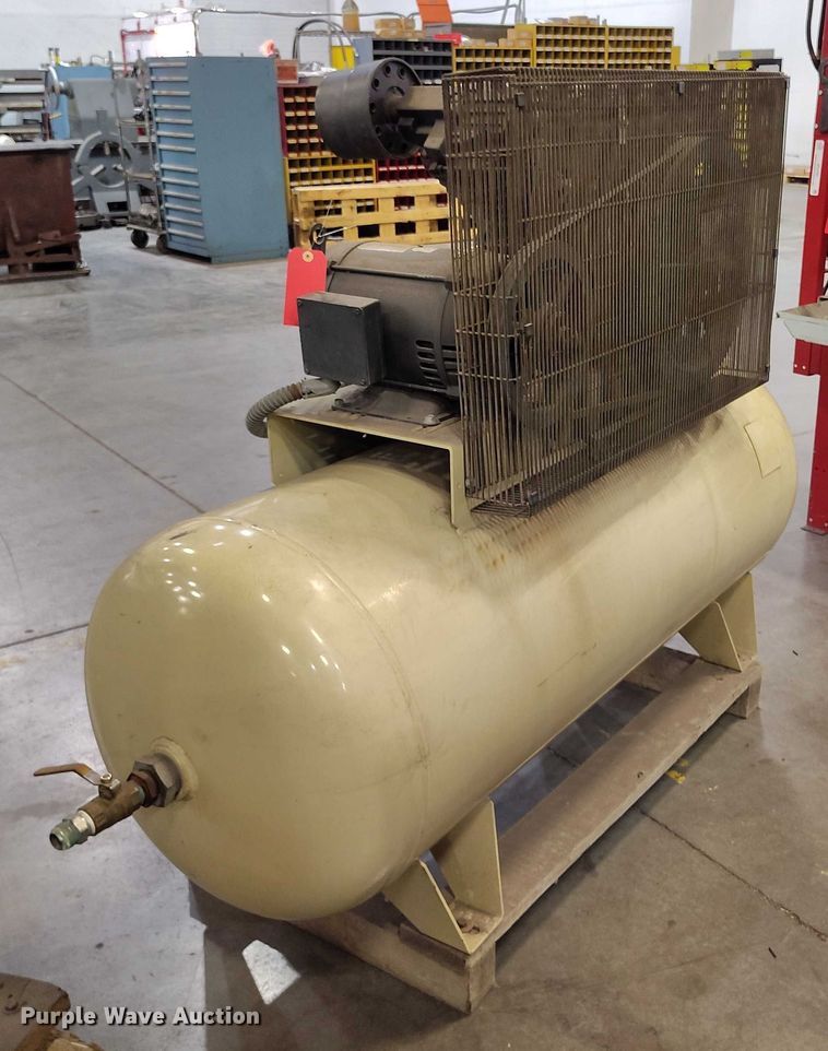 image for item IP9699 Ingersoll Rand 2545 air compressor