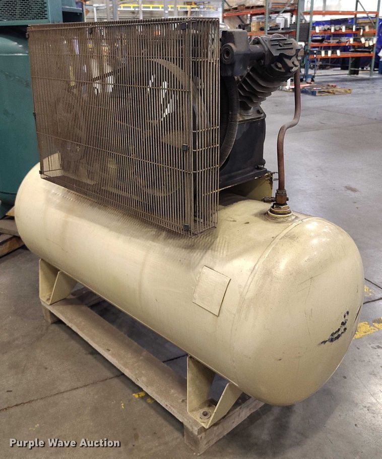 image for item IP9699 Ingersoll Rand 2545 air compressor