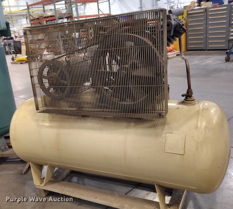 image for item IP9699 Ingersoll Rand 2545 air compressor