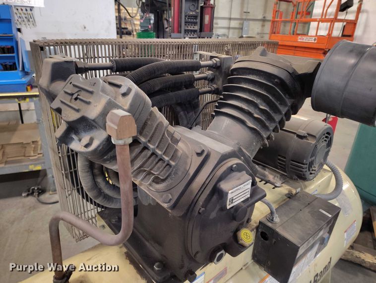 image for item IP9699 Ingersoll Rand 2545 air compressor