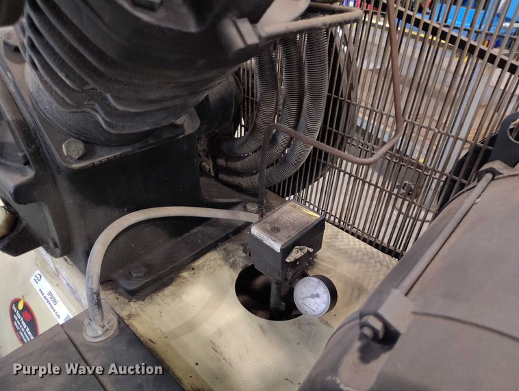 image for item IP9699 Ingersoll Rand 2545 air compressor