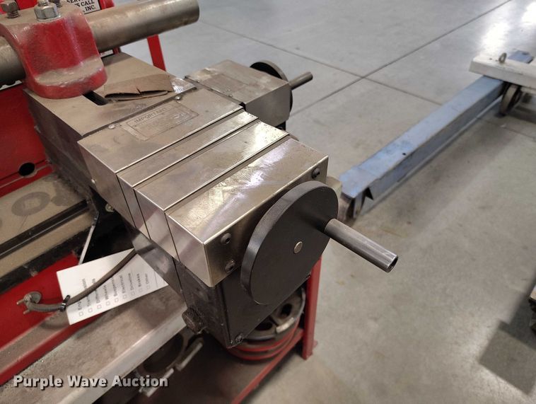 image for item IP9700 Accu Turn 8989 brake lathe