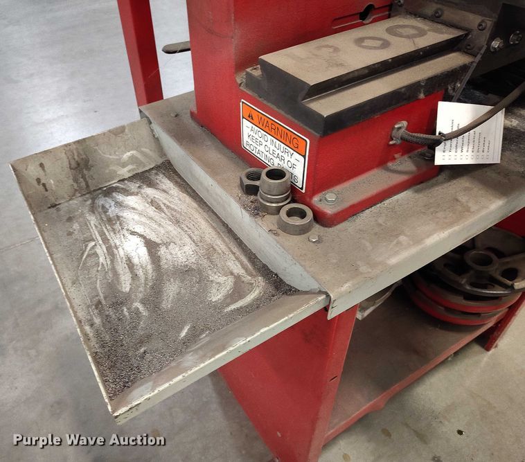 image for item IP9700 Accu Turn 8989 brake lathe