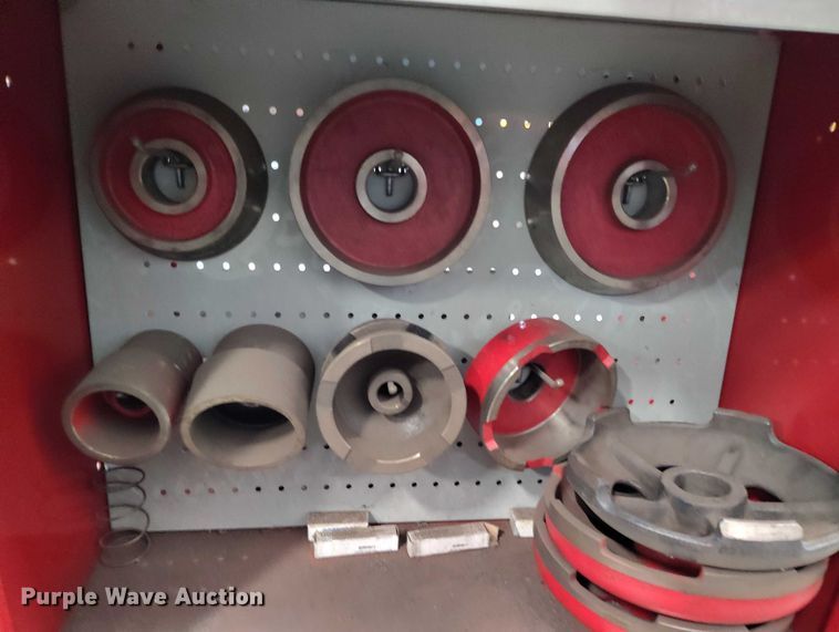 image for item IP9700 Accu Turn 8989 brake lathe