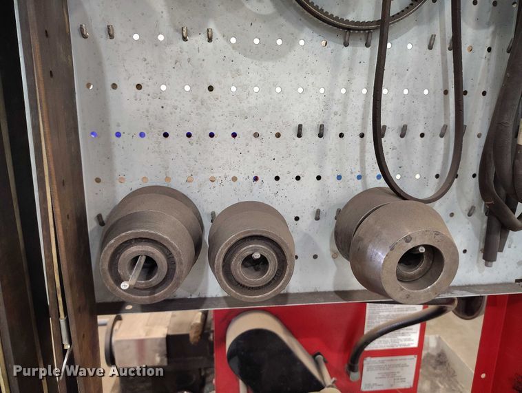 image for item IP9700 Accu Turn 8989 brake lathe