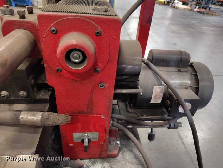 image for item IP9700 Accu Turn 8989 brake lathe