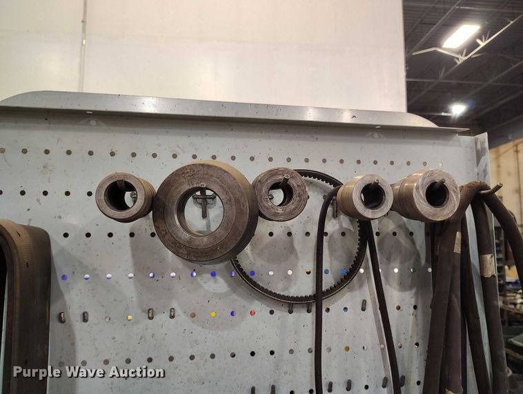 image for item IP9700 Accu Turn 8989 brake lathe