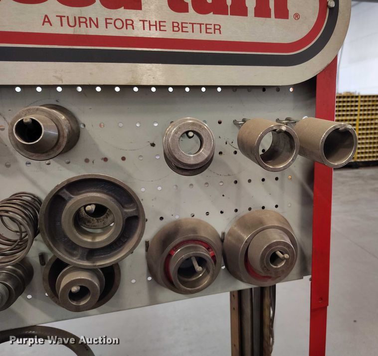 image for item IP9700 Accu Turn 8989 brake lathe