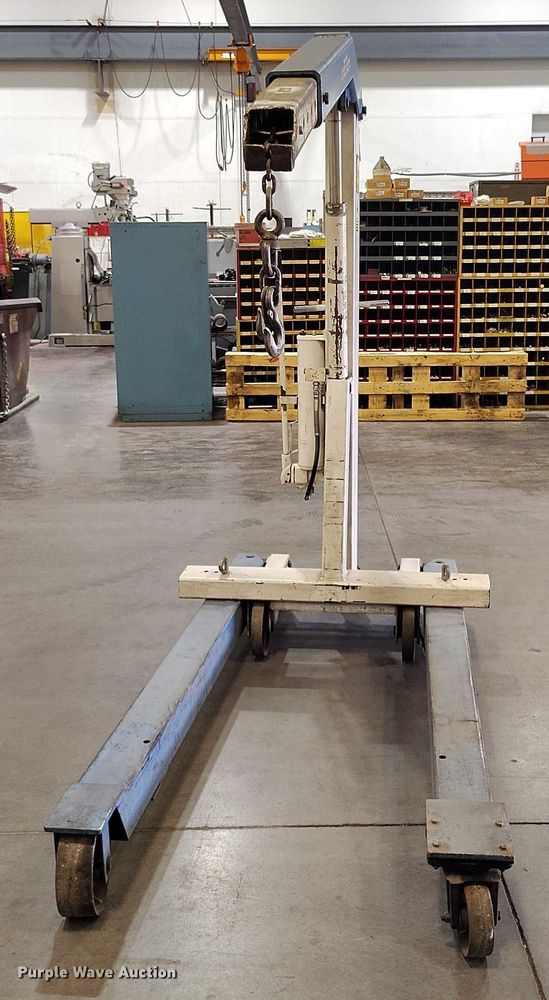 image for item IP9701 OTC engine hoist