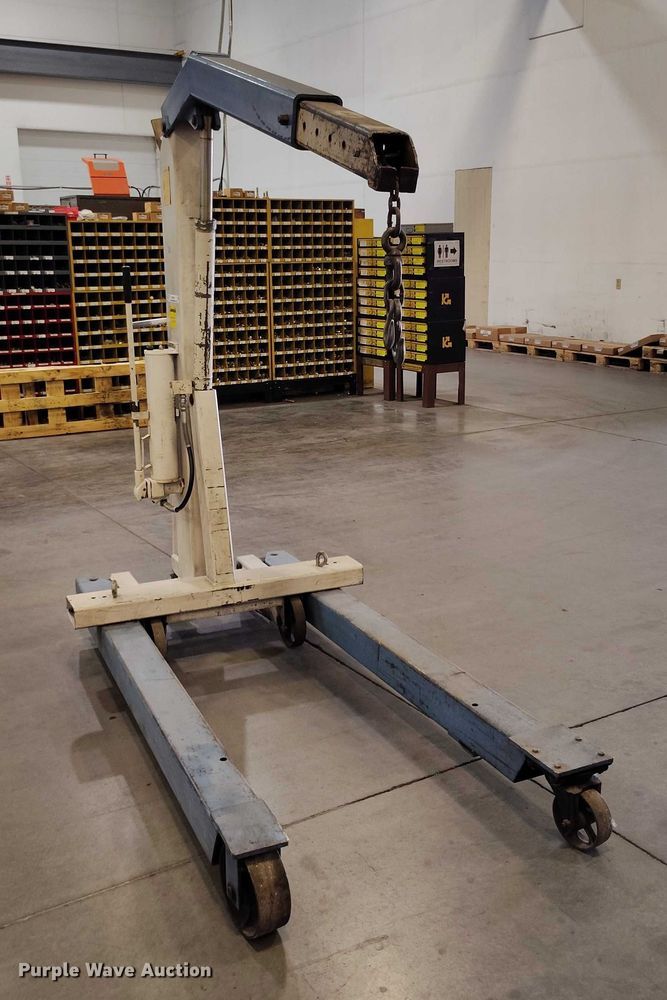 image for item IP9701 OTC engine hoist