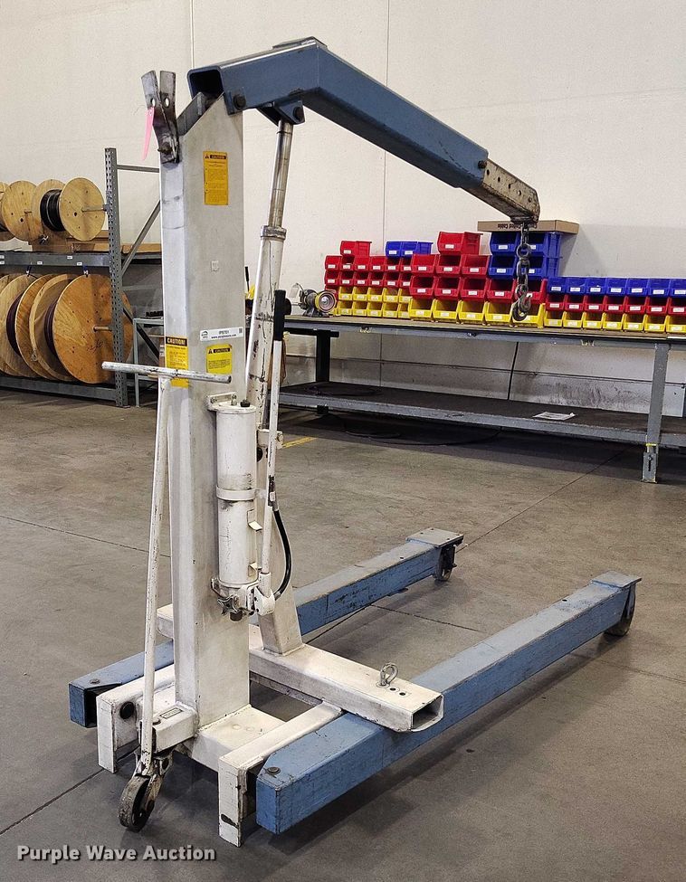 image for item IP9701 OTC engine hoist