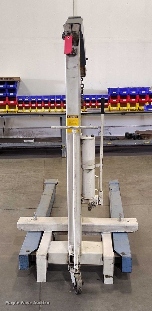 image for item IP9701 OTC engine hoist