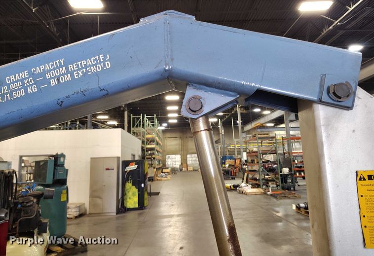 image for item IP9701 OTC engine hoist