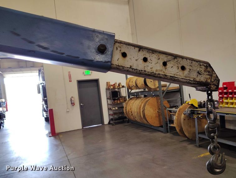 image for item IP9701 OTC engine hoist