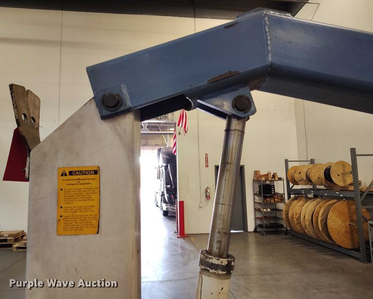 image for item IP9701 OTC engine hoist