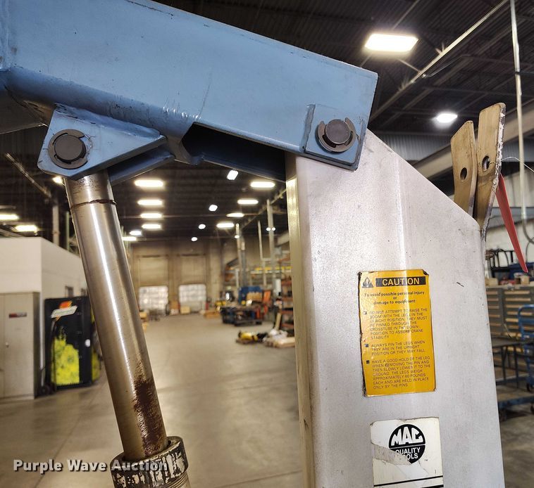 image for item IP9701 OTC engine hoist