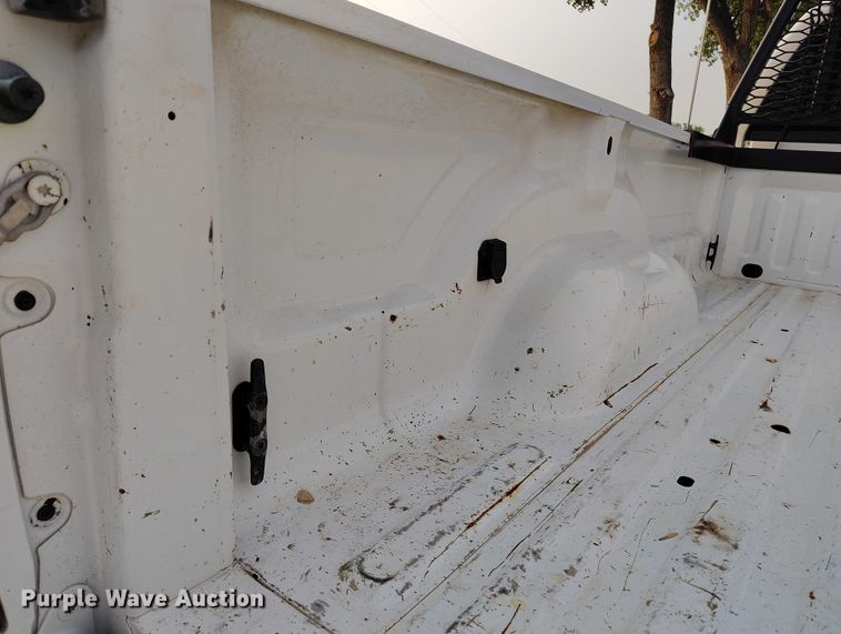 image for item IP9703 2007 Dodge Ram 2500 Big Horn Quad Cab pickup truck