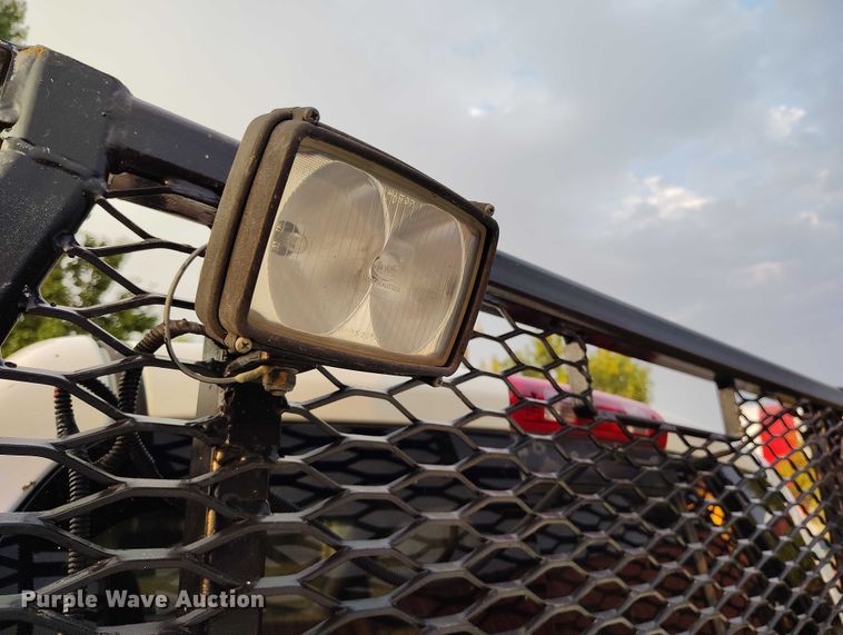 image for item IP9703 2007 Dodge Ram 2500 Big Horn Quad Cab pickup truck