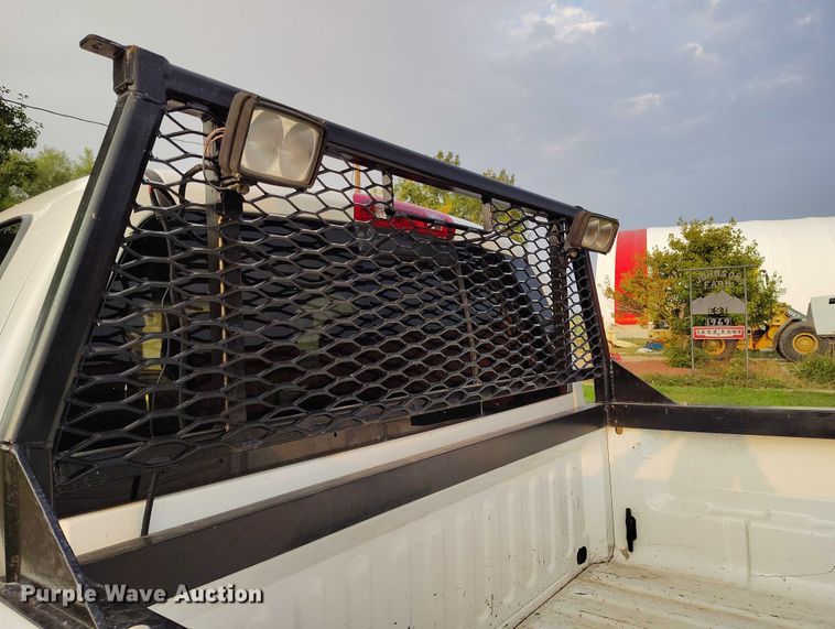 image for item IP9703 2007 Dodge Ram 2500 Big Horn Quad Cab pickup truck