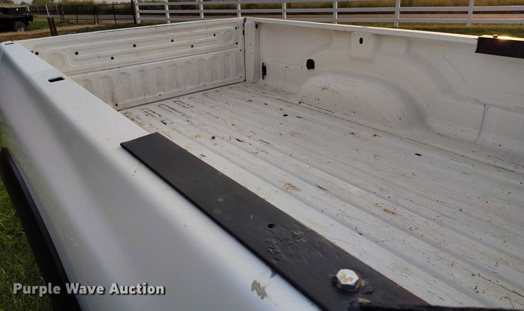 image for item IP9703 2007 Dodge Ram 2500 Big Horn Quad Cab pickup truck