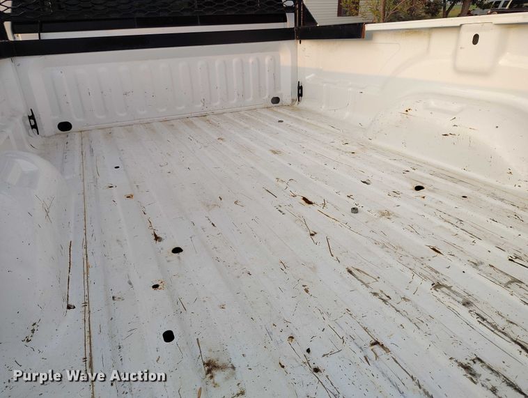 image for item IP9703 2007 Dodge Ram 2500 Big Horn Quad Cab pickup truck